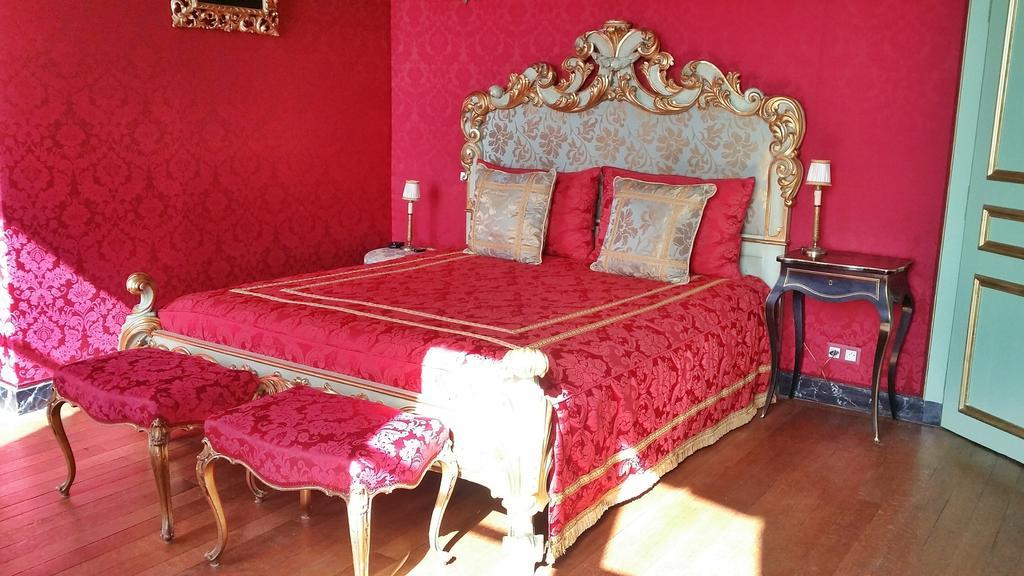 Chateau De Chantore 3* Bacilly