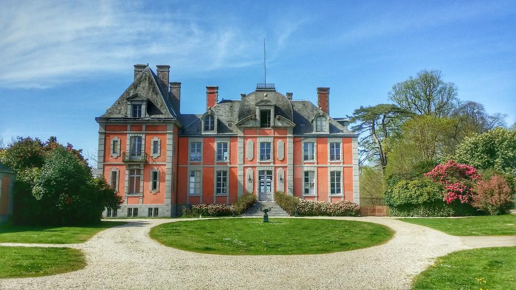 Chateau De Chantore Bacilly