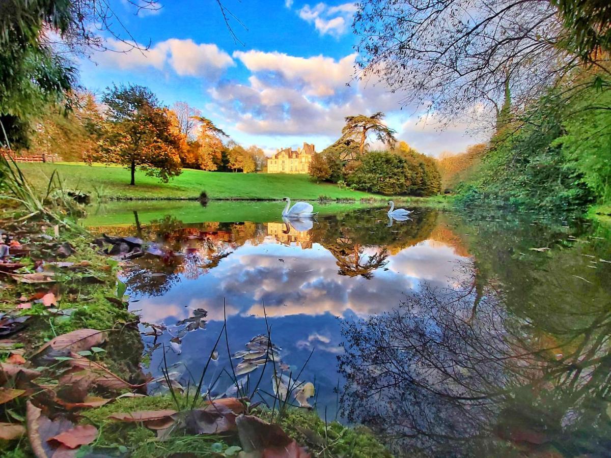 Chateau De Chantore Bed & Breakfast 3*
