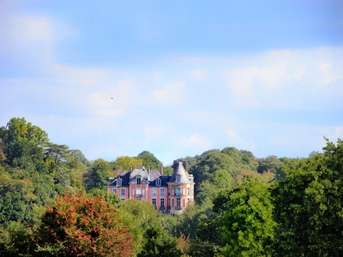 Chateau De Chantore 3* Bacilly